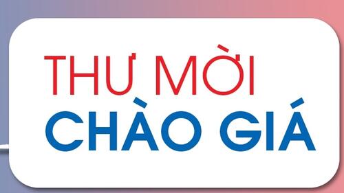 THƯ MỜI CHÀO GIÁ MUA VẮC XIN DỊCH VỤ CHO game bài đổi thưởng uy tín ftkh
 NĂM 2024